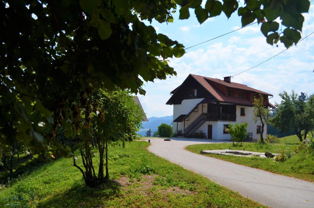 Apartamento Healing Farm Gorenja Vas  Exterior foto