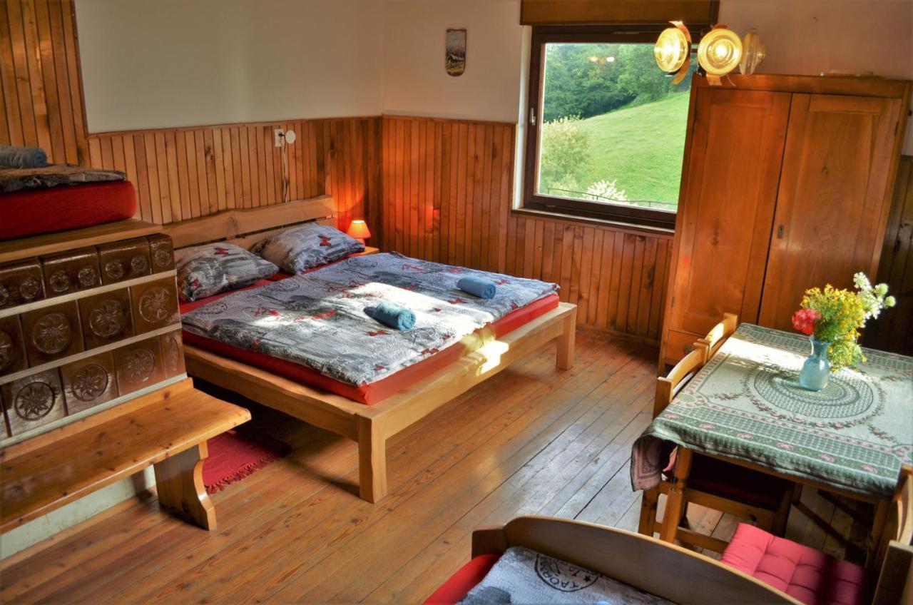 Apartamento Healing Farm Gorenja Vas  Exterior foto