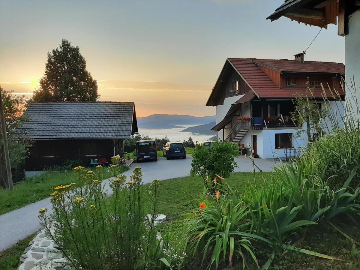Apartamento Healing Farm Gorenja Vas  Exterior foto