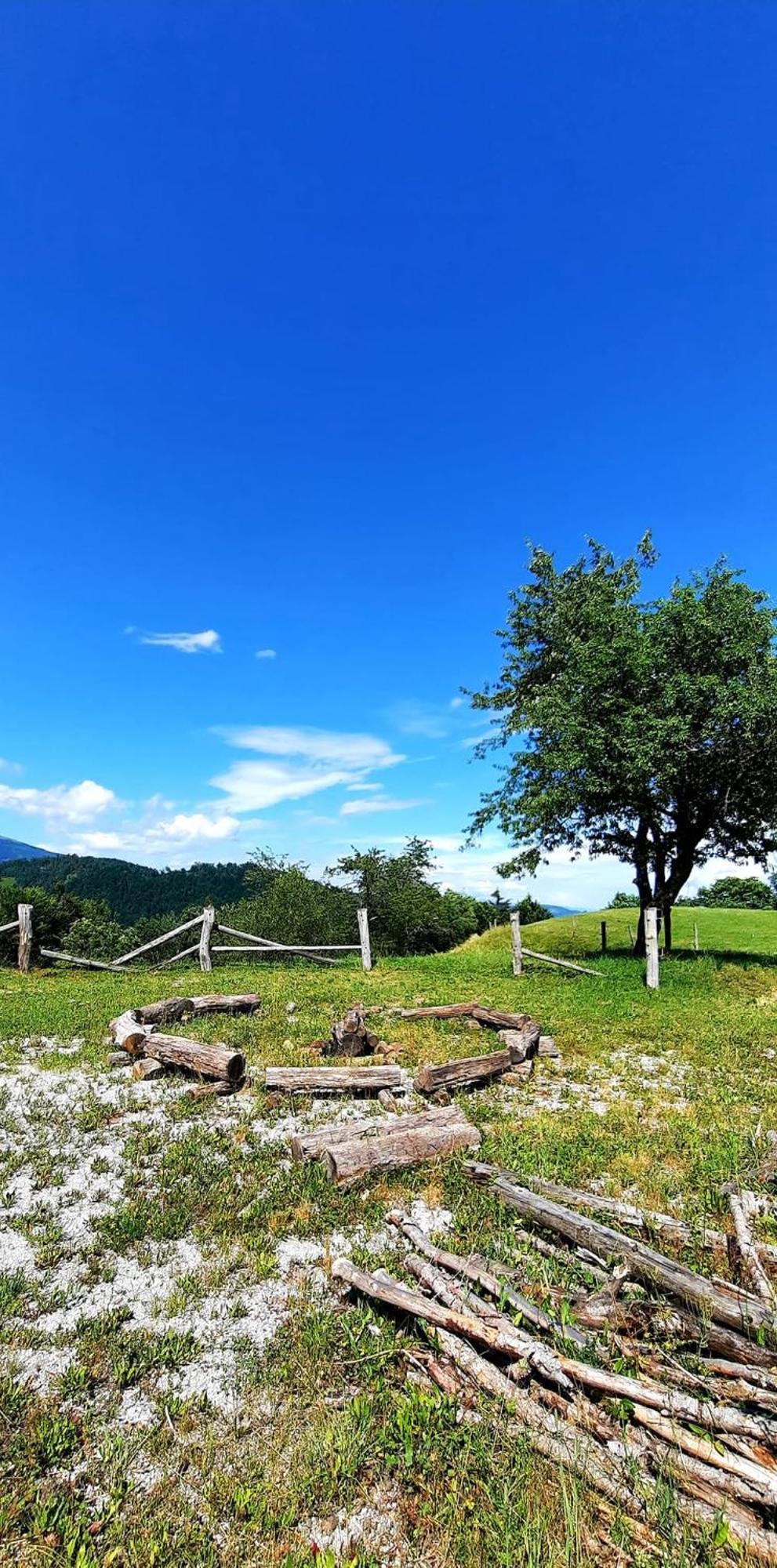 Apartamento Healing Farm Gorenja Vas  Exterior foto