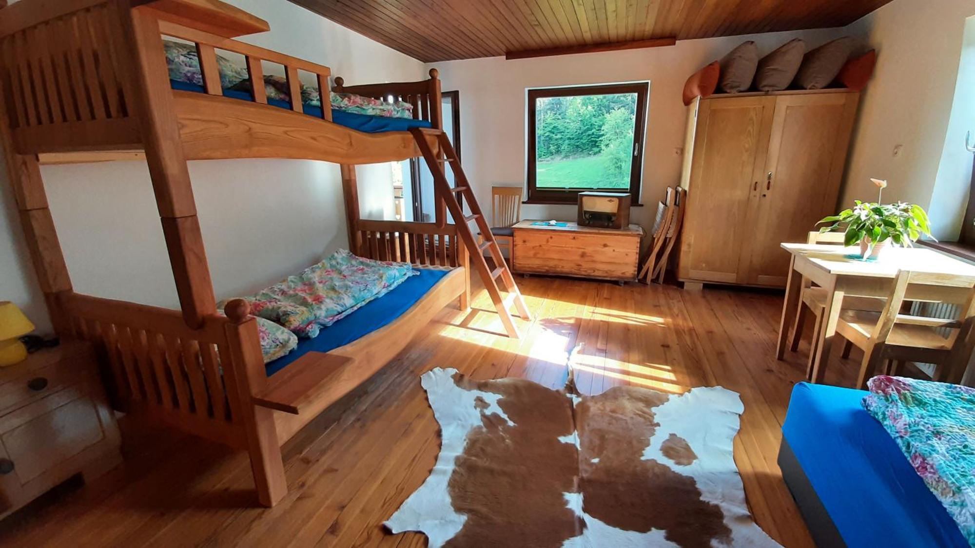 Apartamento Healing Farm Gorenja Vas  Exterior foto